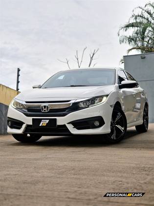 HONDA CIVIC 2.0 16V FLEXONE EXL 4P CVT HONDA CIVIC 2.0 16V FLEXONE EXL 4P CVT